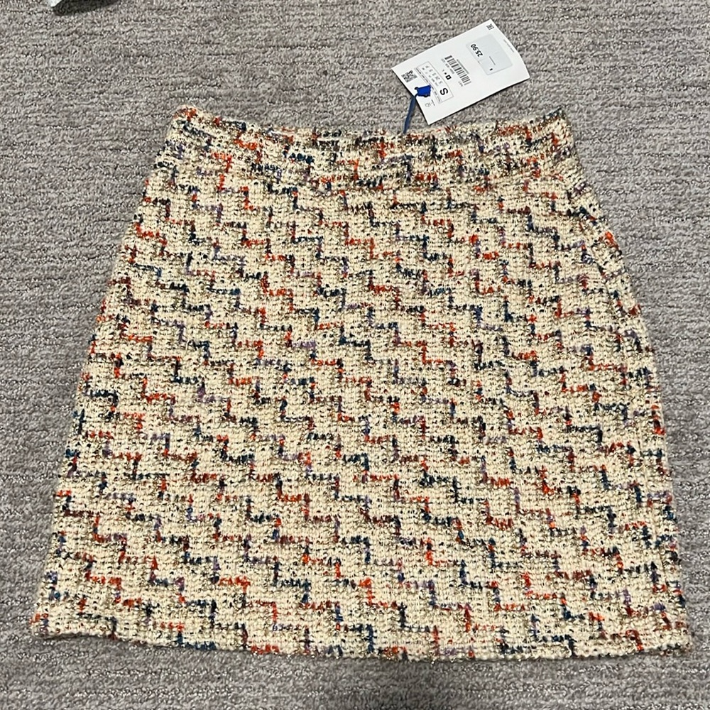 Zara fall/winter skirt.